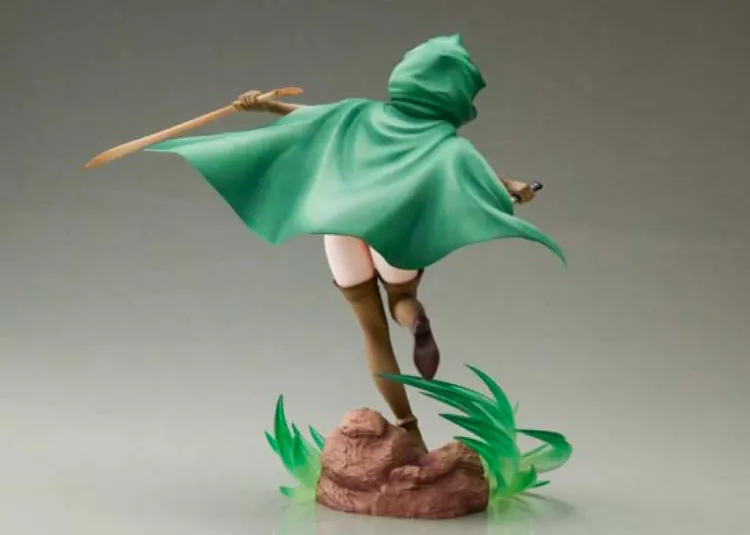 Is It Wrong to Try to Pick Up Girls in a Dungeon? - Figurine Ryu Lion (Alice Glint)