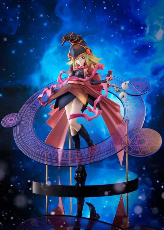 Yu-Gi-Oh! Zexal - Figurine Gagaga Girl (FuRyu)