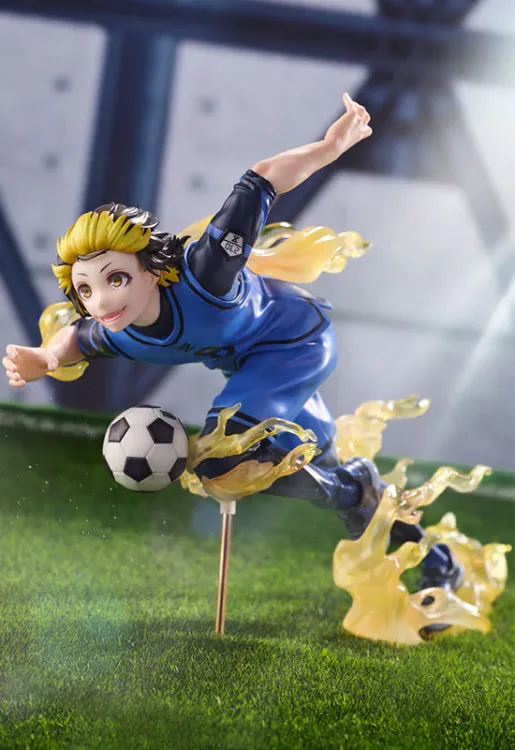 Blue Lock - Figurine Bachira Meguru (FuRuy)