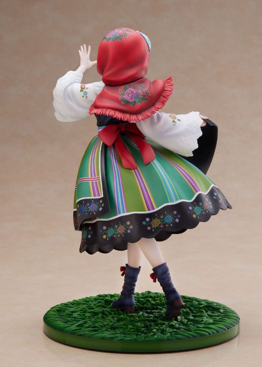 Re:ZERO -Starting Life in Another World- Figurine Rem : Country Dress Ver. (FuRyu)
