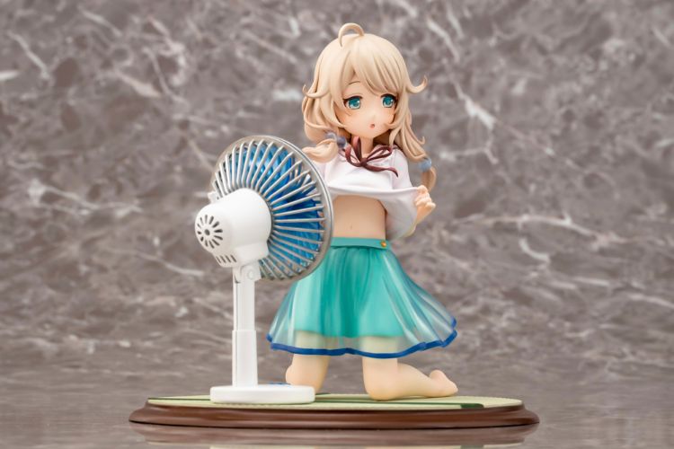 THE iDOLM@STER Cinderella Girls - Figurine Yusa Kozue Sweet Fairy Ver. (PLUM) 0