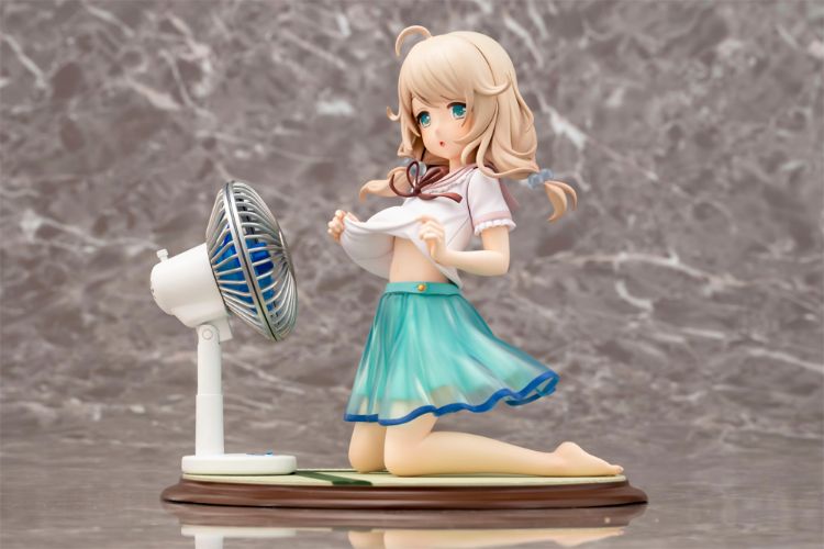THE iDOLM@STER Cinderella Girls - Figurine Yusa Kozue Sweet Fairy Ver. (PLUM) 0