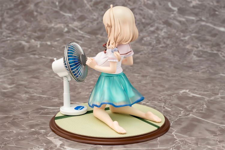 THE iDOLM@STER Cinderella Girls - Figurine Yusa Kozue Sweet Fairy Ver. (PLUM) 0