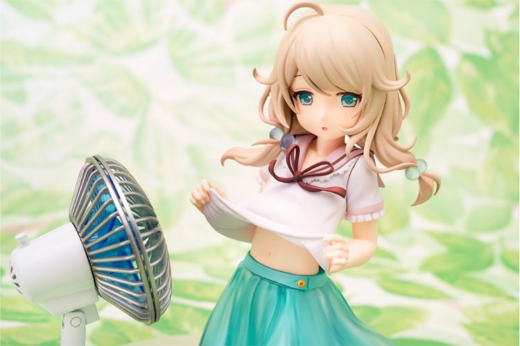 THE iDOLM@STER Cinderella Girls - Figurine Yusa Kozue Sweet Fairy Ver. (PLUM) 0