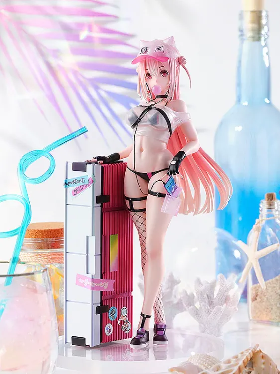 Girls Frontline - Figurine UKM-2000 Soda Tale Ver. (Pony Canyon) 0