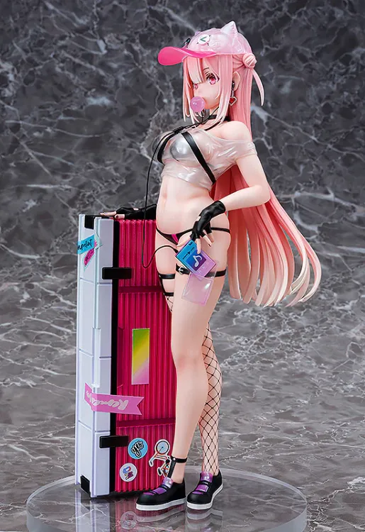Girls Frontline - Figurine UKM-2000 Soda Tale Ver. (Pony Canyon) 0