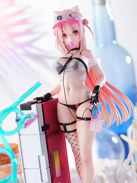 Girls Frontline - Figurine UKM-2000 Soda Tale Ver. (Pony Canyon) 0