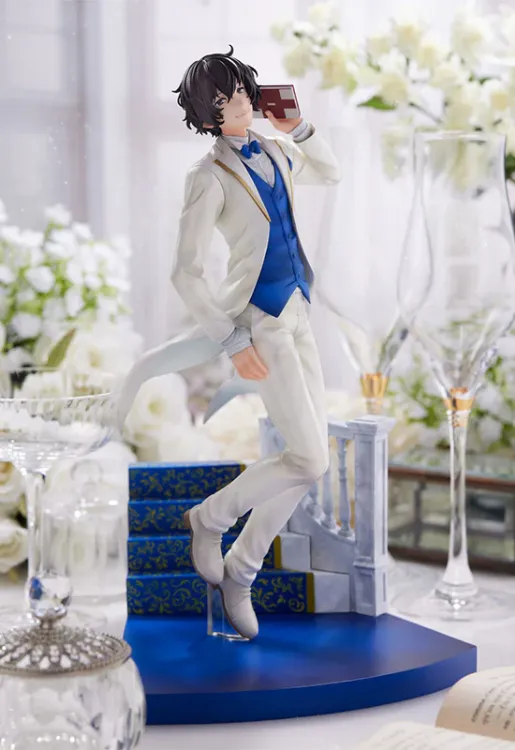 Bungou Stray Dogs - Figurine Dazai Osamu (FuRyu)