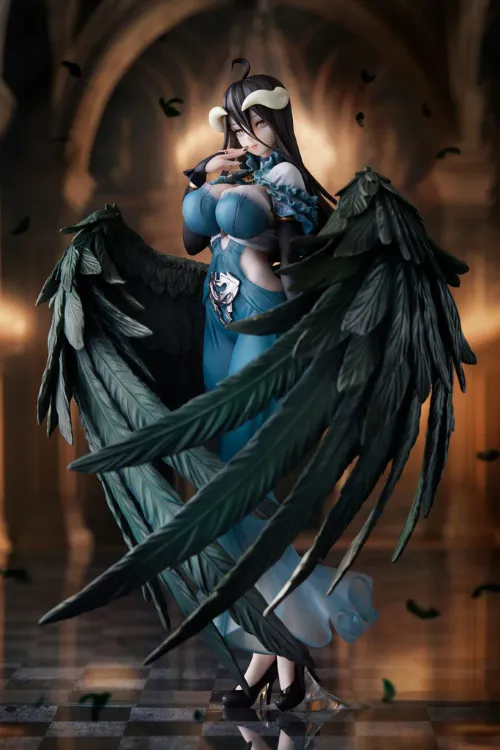 Overlord - Figurine Albedo Season 4 so-bin Ver. (FuRyu) 0