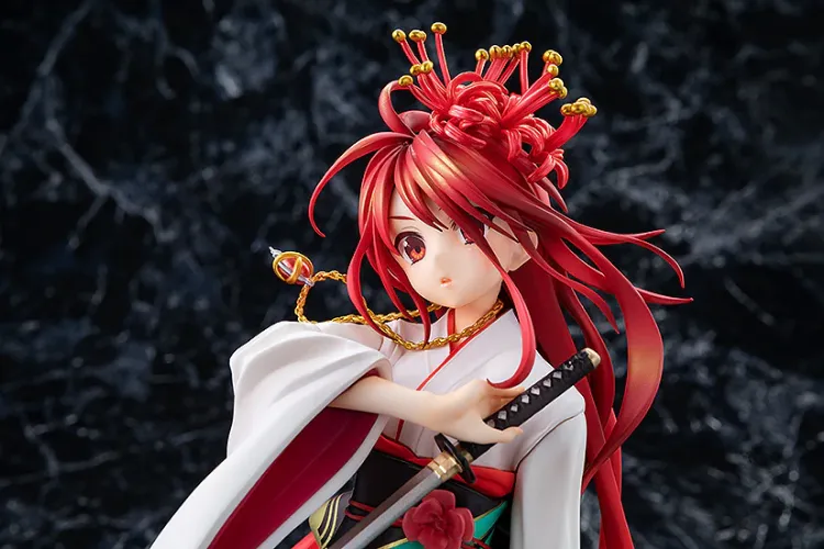 Shakugan no Shana - Figurine Shana Burning-Eyed Beauty Ver. (Kadokawa) 0