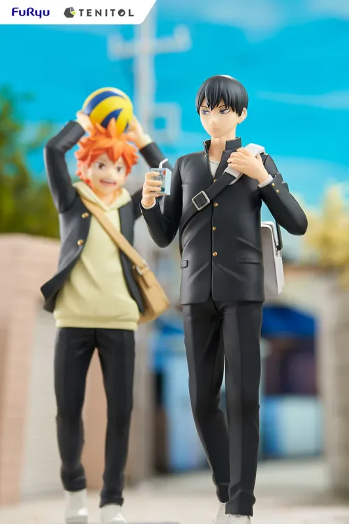 Haikyu!! - Figurine Kageyama Tobio