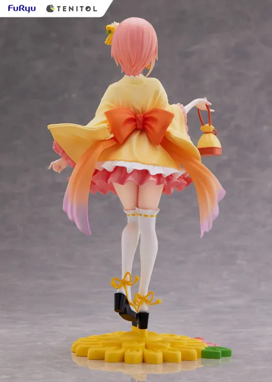 The Quintessential Quintuplets - Figurine Nakano Ichika : Miniskirt Yukata Ver.