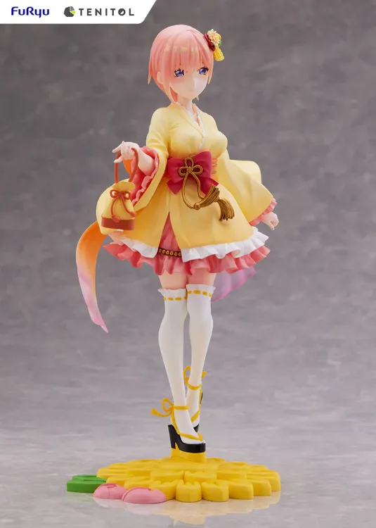 The Quintessential Quintuplets - Figurine Nakano Ichika : Miniskirt Yukata Ver.