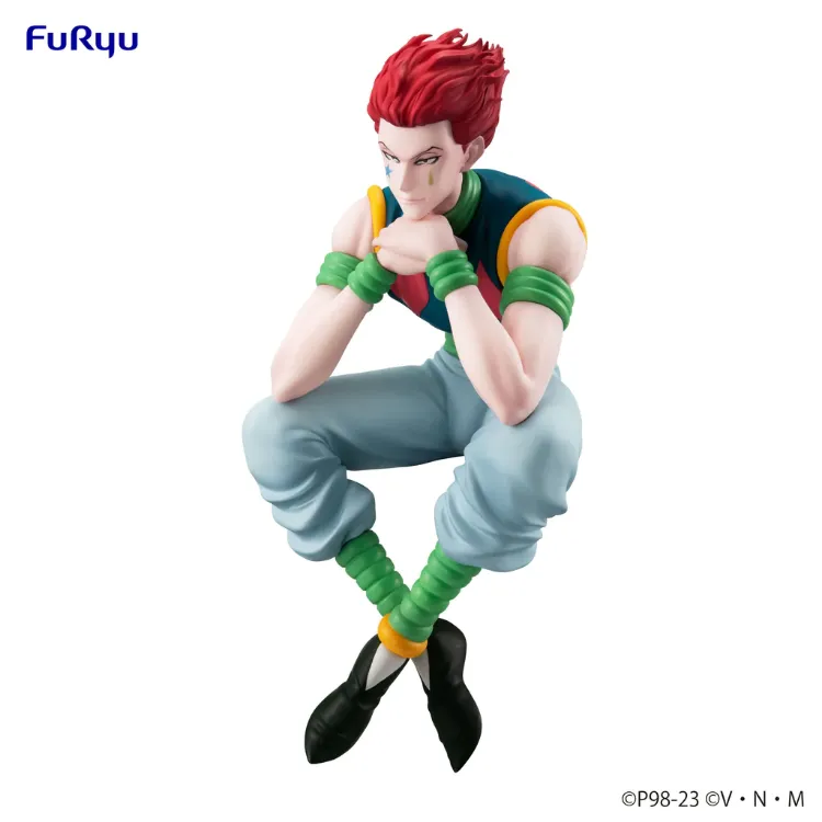 Hunter x Hunter - Figurine Hisoka Morow