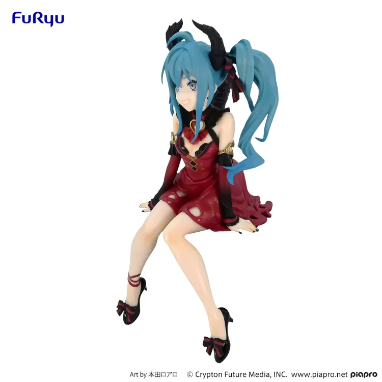 Piapro Characters - Figurine Hatsune Miku Villain Ver. 0