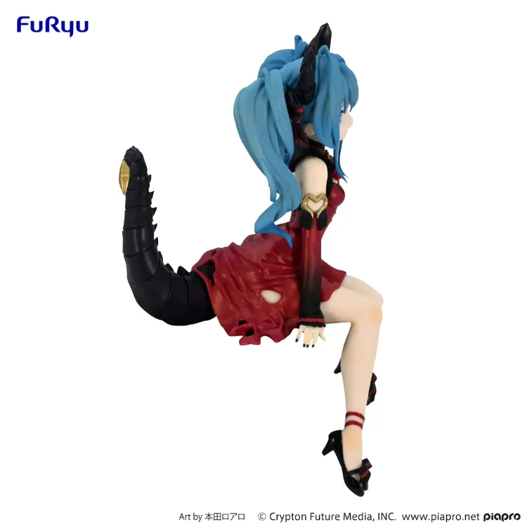 Piapro Characters - Figurine Hatsune Miku Villain Ver. 0