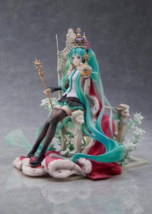 Vocaloid - Figurine Hatsune Miku 39's Special Day Ver. (Spiritale) 0