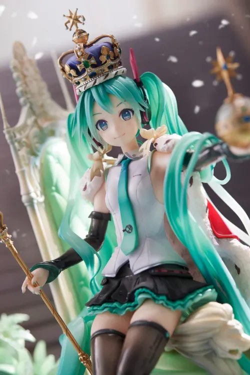 Vocaloid - Figurine Hatsune Miku 39's Special Day Ver. (Spiritale) 0