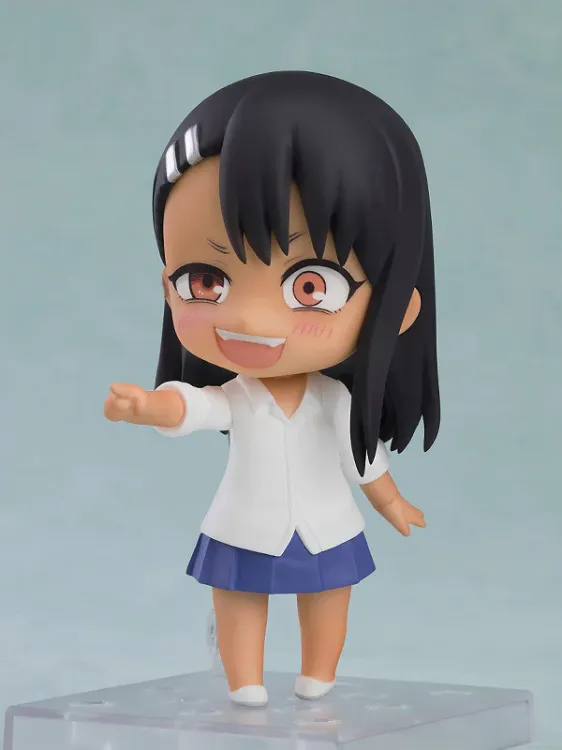 Don't Toy With Me, Miss Nagatoro - 2098 Nendoroid Nagatoro Hayase (Good Smile Company) 0