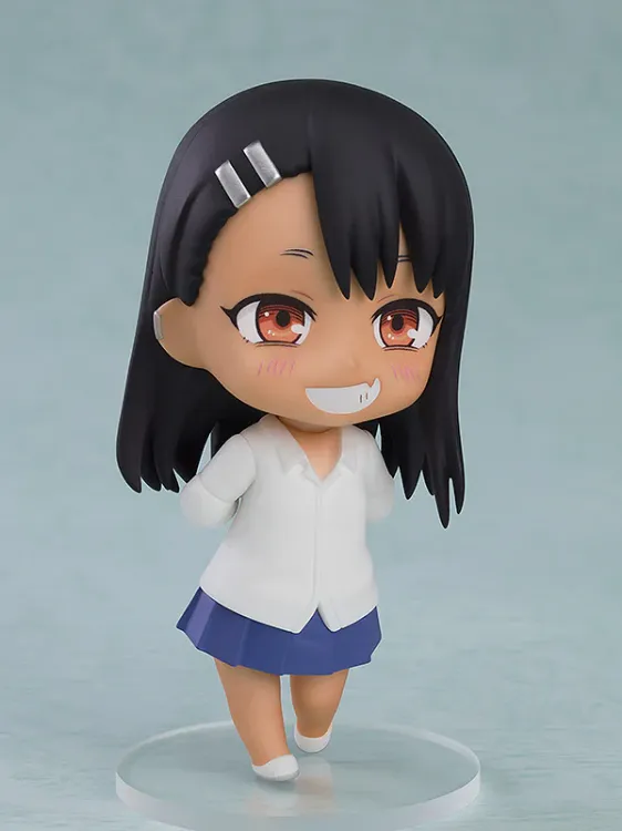 Don't Toy With Me, Miss Nagatoro - 2098 Nendoroid Nagatoro Hayase (Good Smile Company) 0