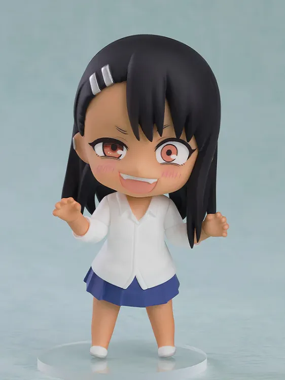 Don't Toy With Me, Miss Nagatoro - 2098 Nendoroid Nagatoro Hayase (Good Smile Company) 0