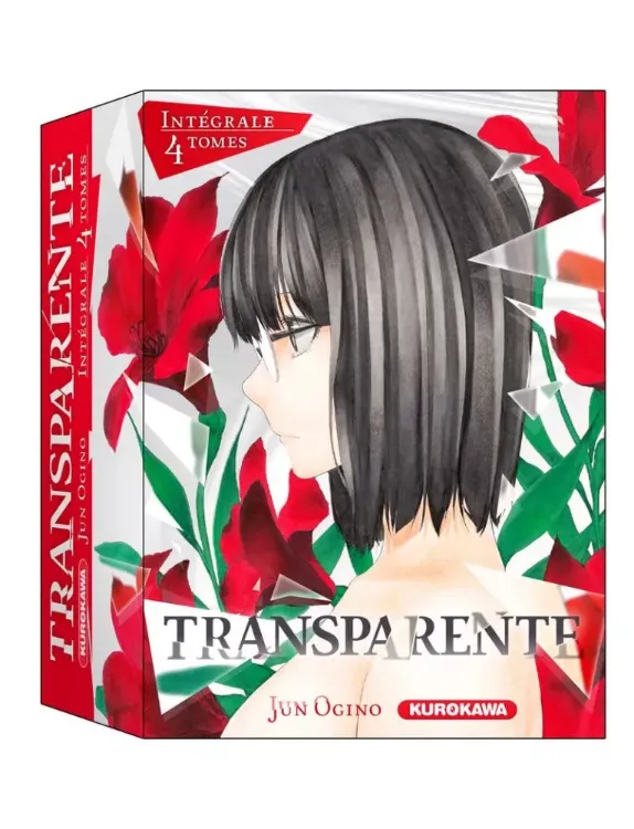 Transparente Coffret Intégrale