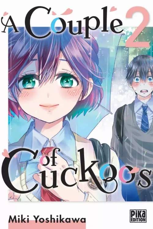 A Couple Of Cuckoos Tome 02