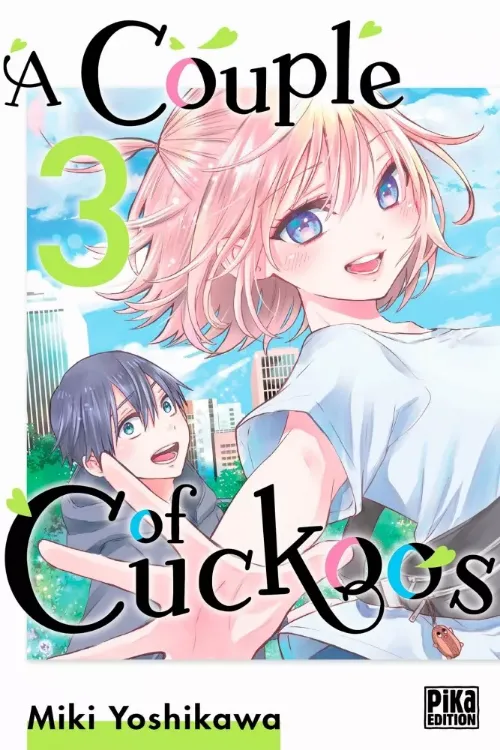 A Couple Of Cuckoos Tome 03