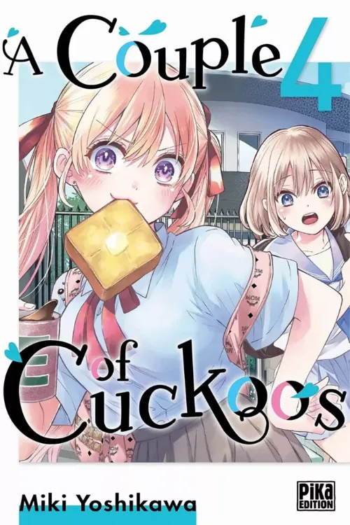 A Couple Of Cuckoos Tome 04