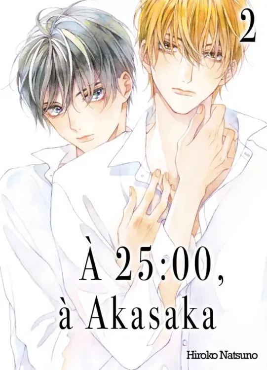 À 25:00, À Akasaka Tome 02