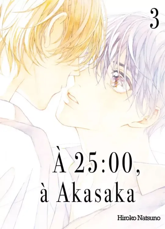 À 25:00, À Akasaka Tome 03