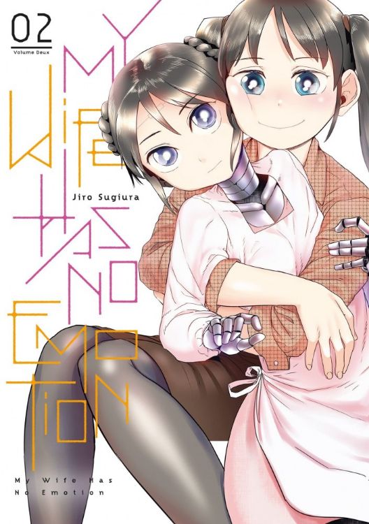 My Wife Has No Emotion Tome 02