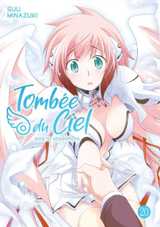 Tombée du Ciel Tome 20