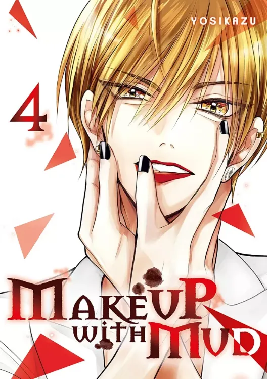 Make Up With Mud Tome 04