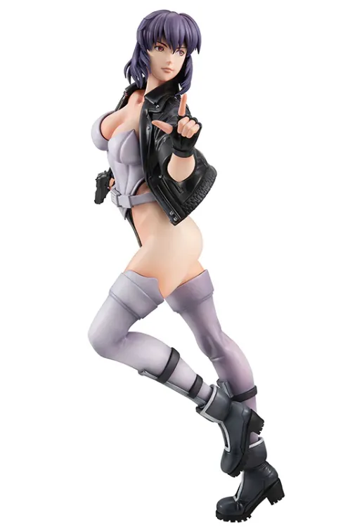 GHOST IN THE SHELL - Figurine Kusanagi Motoko S.A.C. Ver. (MegaHouse) 0