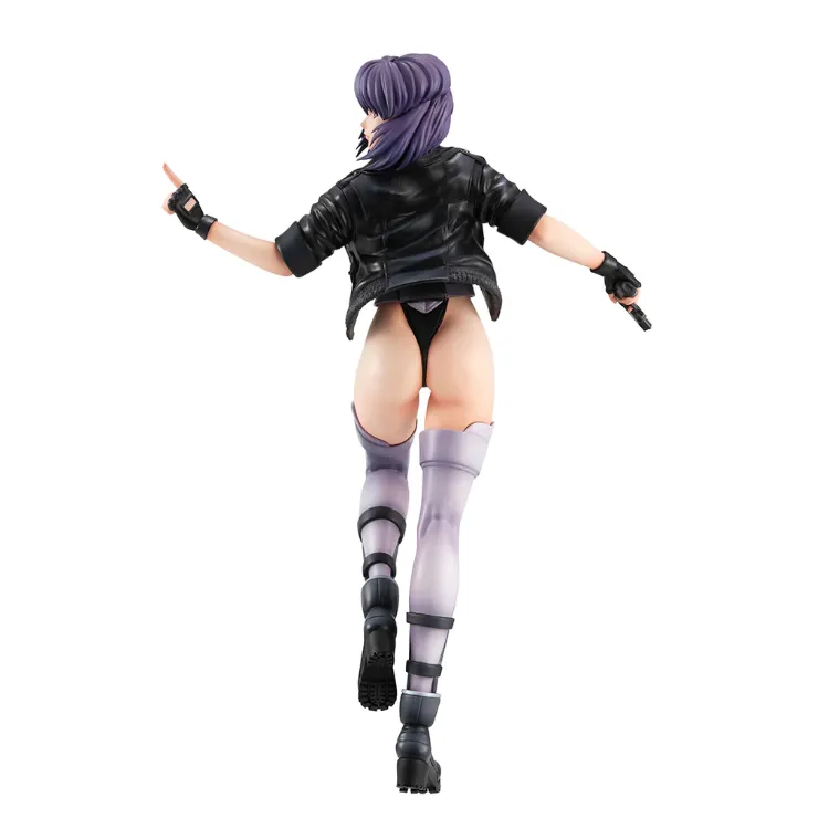 GHOST IN THE SHELL - Figurine Kusanagi Motoko S.A.C. Ver. (MegaHouse) 0