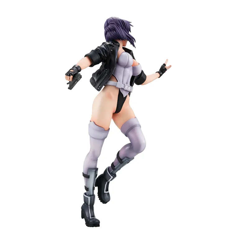 GHOST IN THE SHELL - Figurine Kusanagi Motoko S.A.C. Ver. (MegaHouse) 0