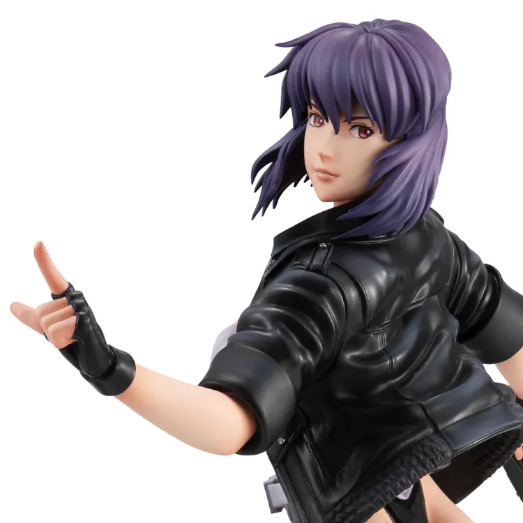 GHOST IN THE SHELL - Figurine Kusanagi Motoko S.A.C. Ver. (MegaHouse) 0