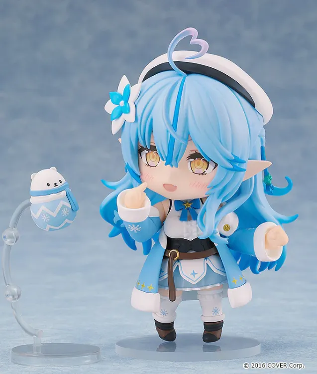 Hololive - 2115 Nendoroid Yukihana Lamy (Good Smile Company)