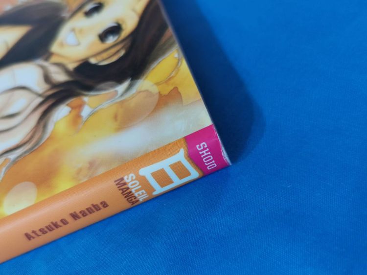 Seed Of Love Tome 03 (occassion)