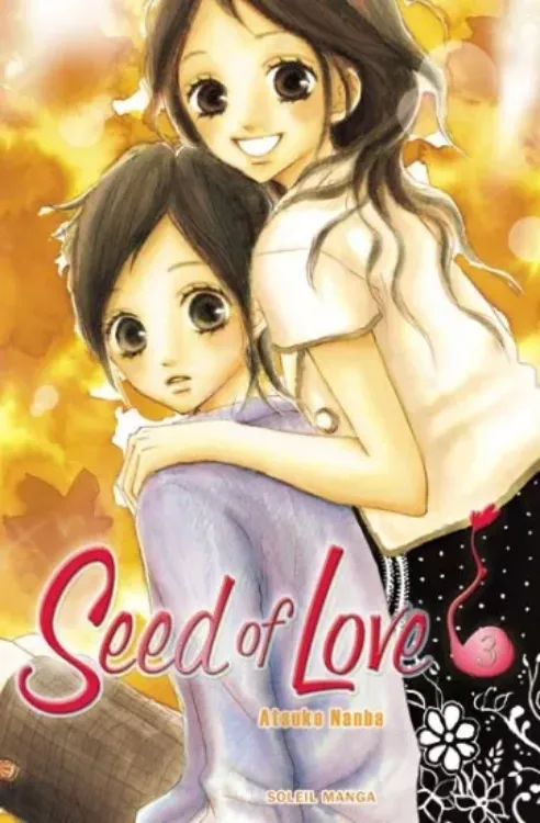 Image de Seed Of Love Tome 03 (occassion)