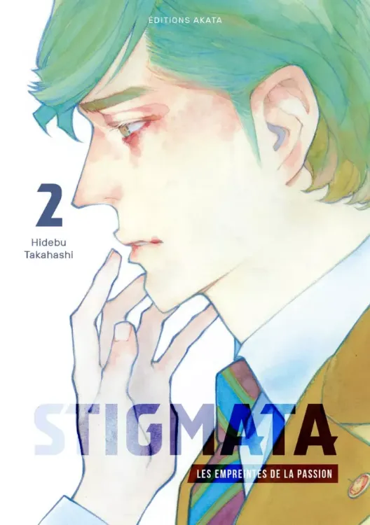 Stigmata Tome 02