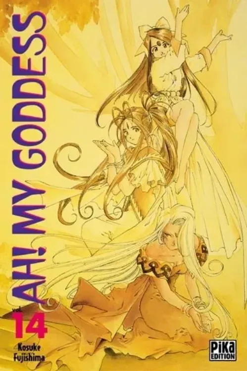 Ah! My Goddess Tome 14 (occasion)