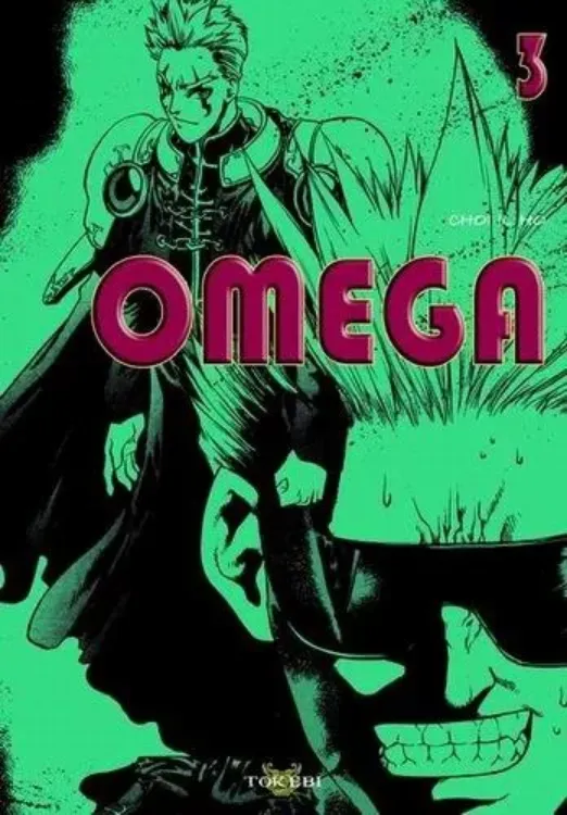 Omega Tome 03 (occasion)