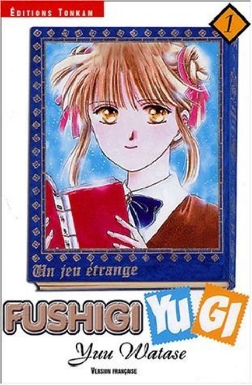 Fushigi Yûgi Tome 01