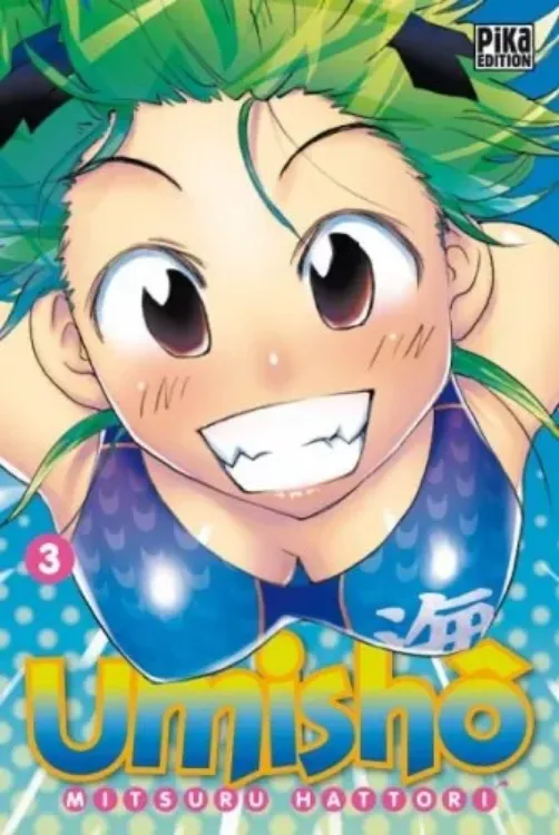 Umishô Tome 03 (occasion)