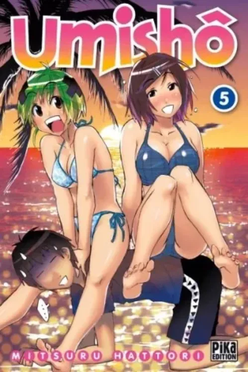 Umishô Tome 05 (occasion)