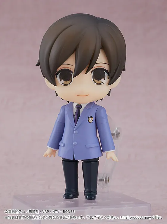 Ouran High School Host Club - 2103 Nendoroid Fujioka Haruhi (Orange Rouge)