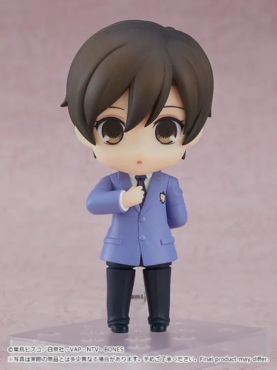 Ouran High School Host Club - 2103 Nendoroid Fujioka Haruhi (Orange Rouge)