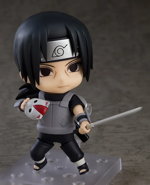 Naruto Shippuuden - 1726 Nendoroid Uchiha Itachi Anbu Black Ops Ver. (Good Smile Company) 0